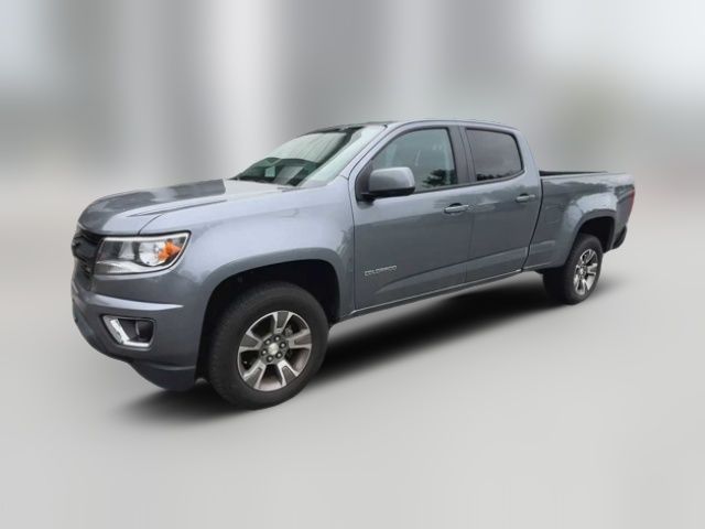 2019 Chevrolet Colorado Z71