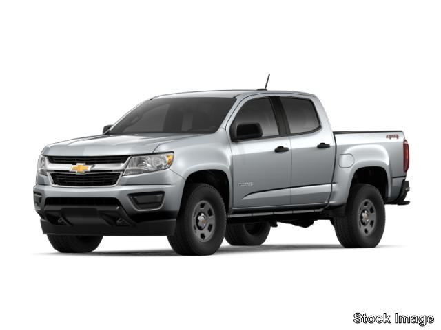 2019 Chevrolet Colorado Work Truck