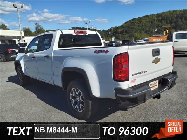 2019 Chevrolet Colorado Work Truck