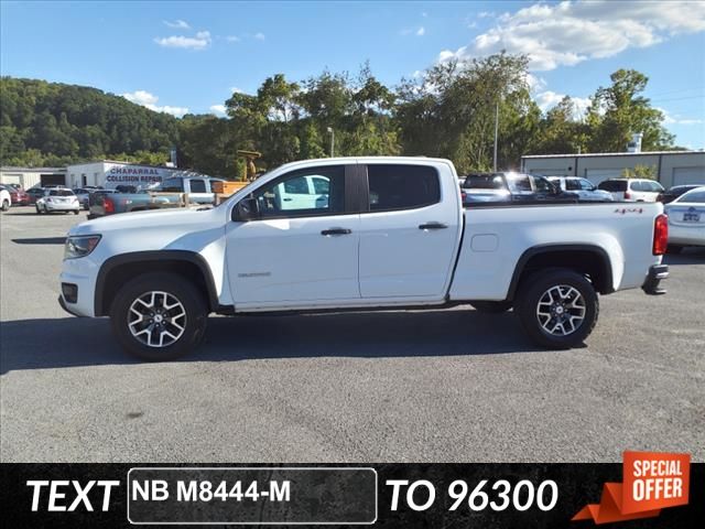 2019 Chevrolet Colorado Work Truck