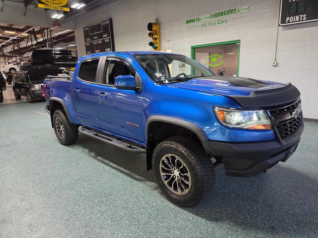 2019 Chevrolet Colorado ZR2