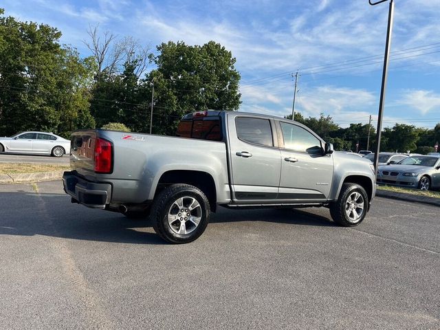 2019 Chevrolet Colorado Z71