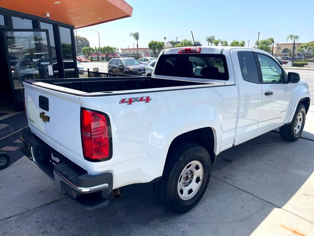 2019 Chevrolet Colorado Work Truck