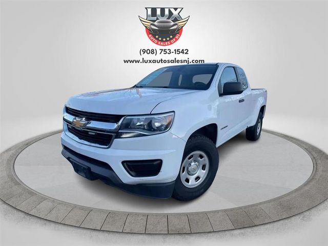 2019 Chevrolet Colorado Work Truck