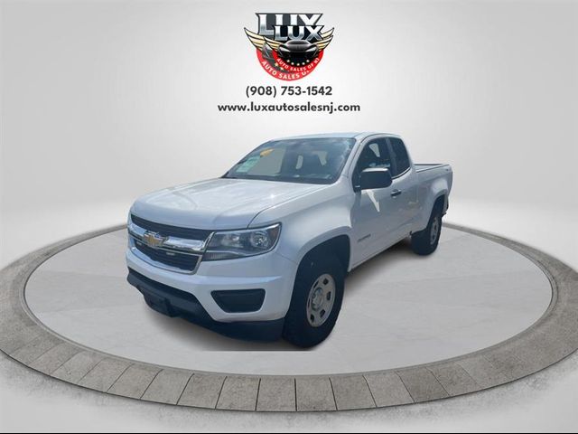 2019 Chevrolet Colorado Work Truck