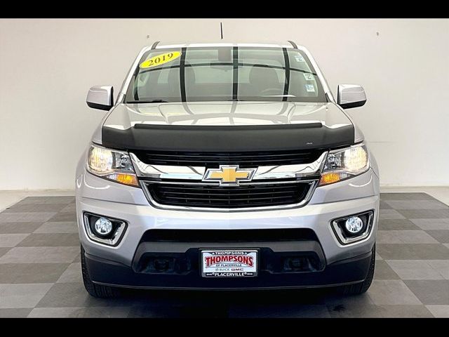 2019 Chevrolet Colorado LT