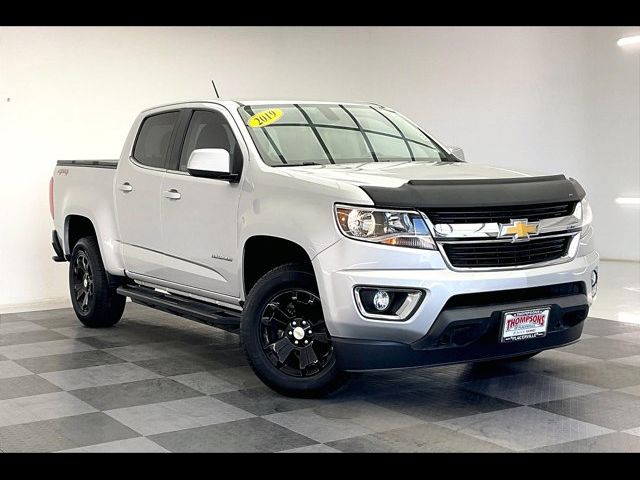 2019 Chevrolet Colorado LT