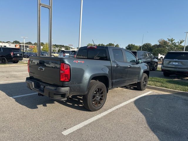 2019 Chevrolet Colorado LT