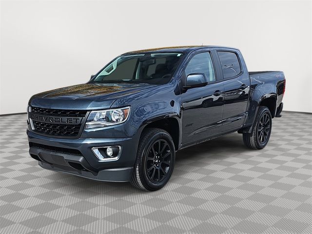 2019 Chevrolet Colorado LT