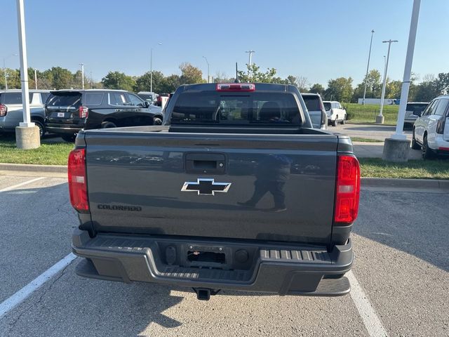 2019 Chevrolet Colorado LT