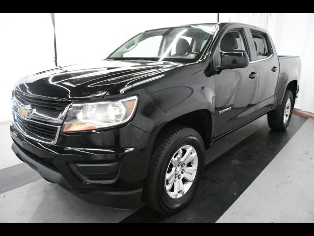 2019 Chevrolet Colorado LT