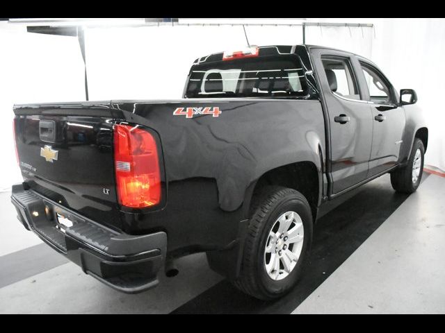 2019 Chevrolet Colorado LT