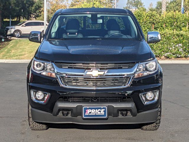 2019 Chevrolet Colorado LT