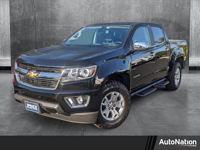 2019 Chevrolet Colorado LT