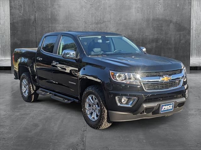 2019 Chevrolet Colorado LT