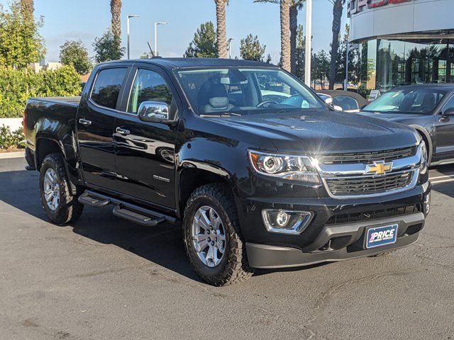 2019 Chevrolet Colorado LT