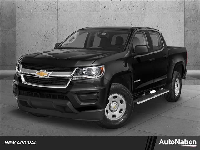 2019 Chevrolet Colorado LT