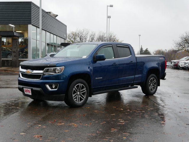 2019 Chevrolet Colorado LT