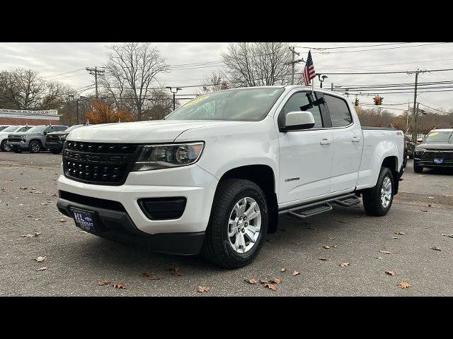 2019 Chevrolet Colorado LT