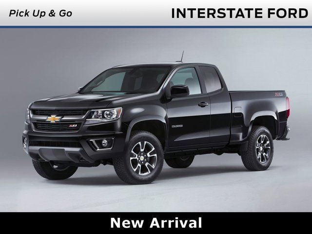 2019 Chevrolet Colorado LT