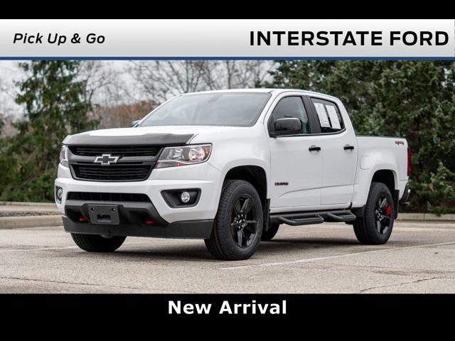 2019 Chevrolet Colorado LT