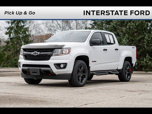 2019 Chevrolet Colorado LT