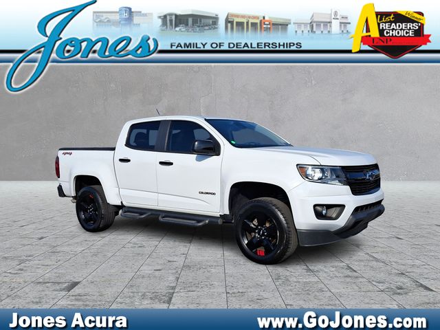 2019 Chevrolet Colorado LT