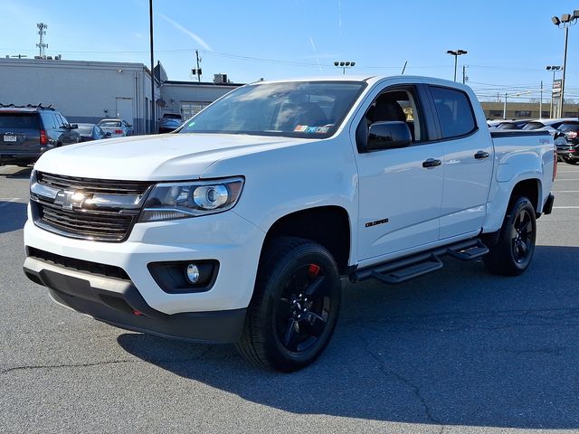 2019 Chevrolet Colorado LT