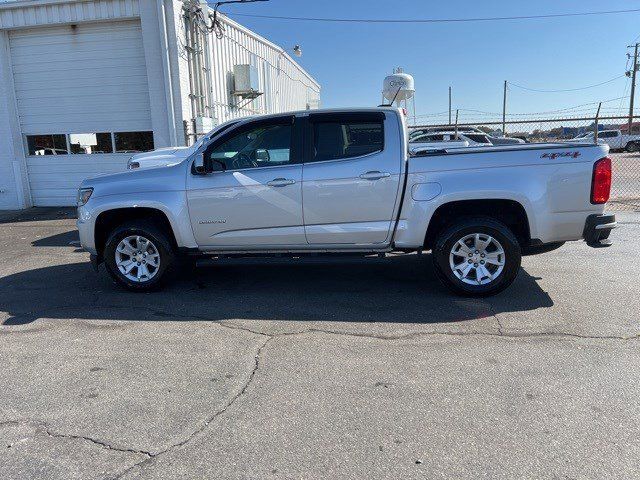 2019 Chevrolet Colorado LT