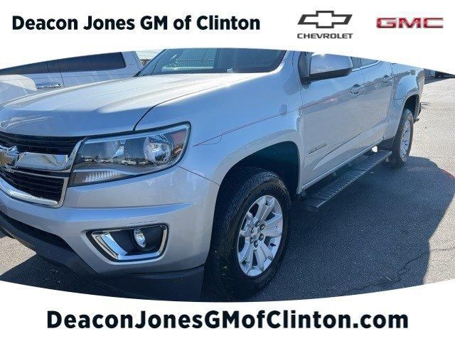 2019 Chevrolet Colorado LT