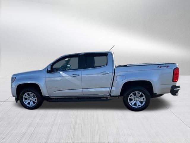 2019 Chevrolet Colorado LT