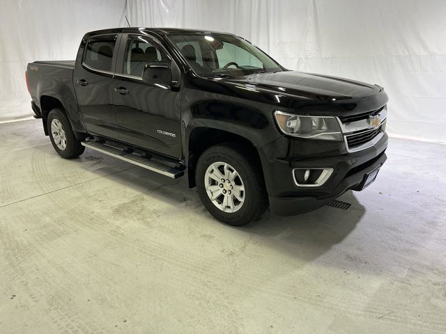 2019 Chevrolet Colorado LT