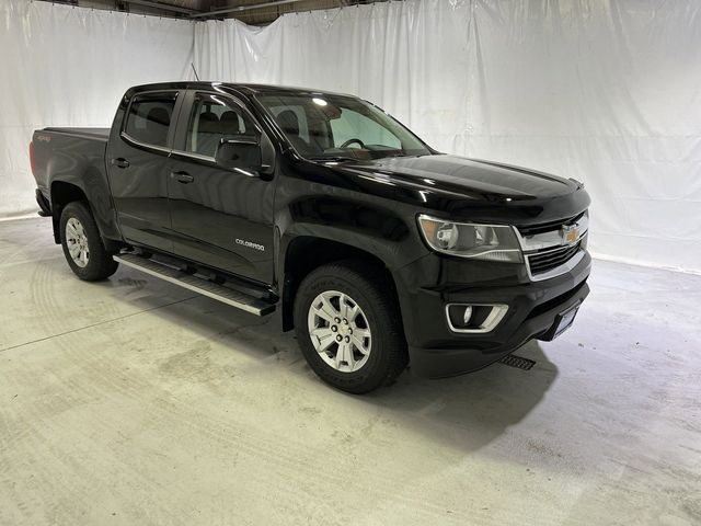 2019 Chevrolet Colorado LT