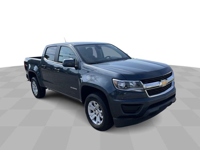 2019 Chevrolet Colorado LT