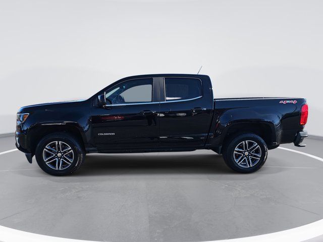 2019 Chevrolet Colorado LT