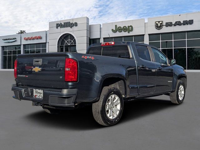 2019 Chevrolet Colorado LT