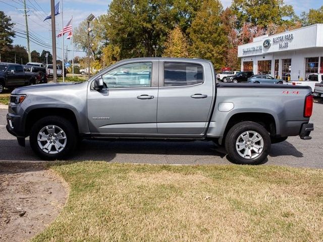 2019 Chevrolet Colorado LT