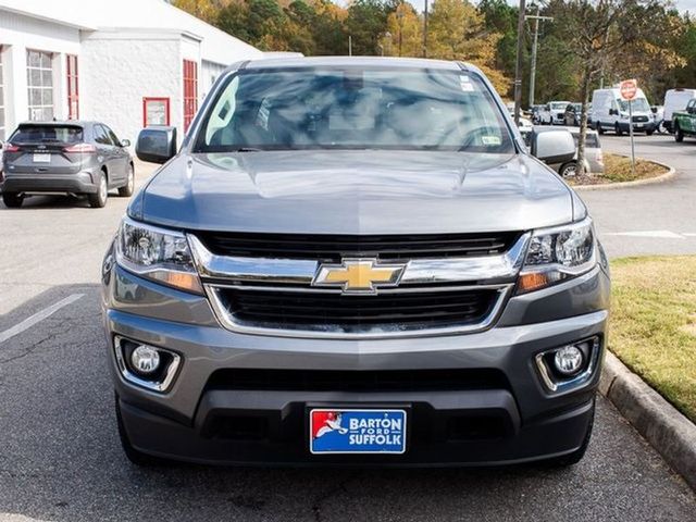 2019 Chevrolet Colorado LT