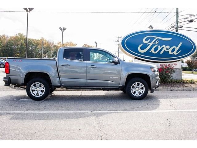 2019 Chevrolet Colorado LT