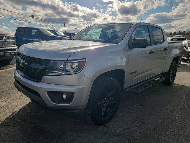 2019 Chevrolet Colorado LT