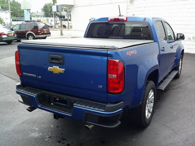 2019 Chevrolet Colorado LT