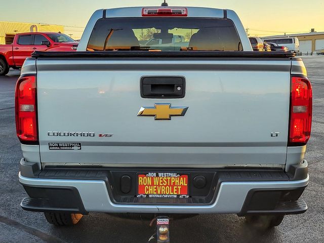 2019 Chevrolet Colorado LT