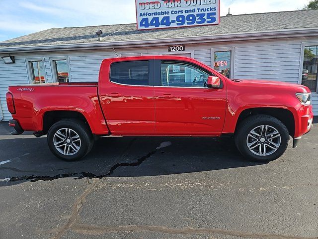 2019 Chevrolet Colorado LT