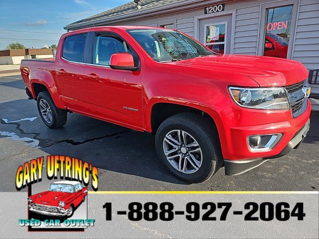 2019 Chevrolet Colorado LT