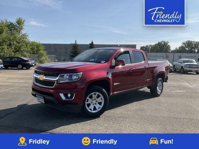 2019 Chevrolet Colorado LT