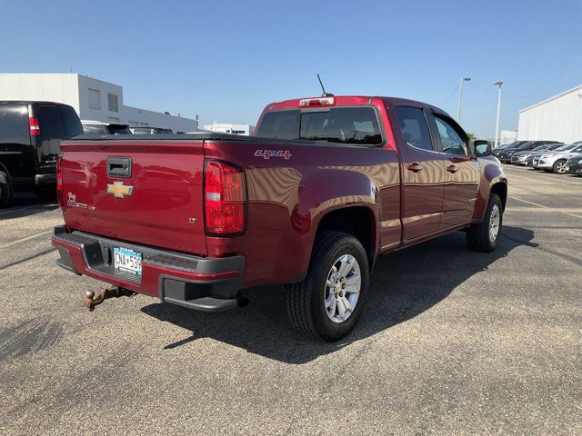 2019 Chevrolet Colorado LT