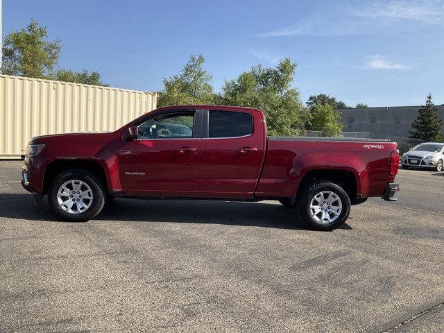 2019 Chevrolet Colorado LT