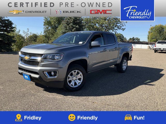 2019 Chevrolet Colorado LT