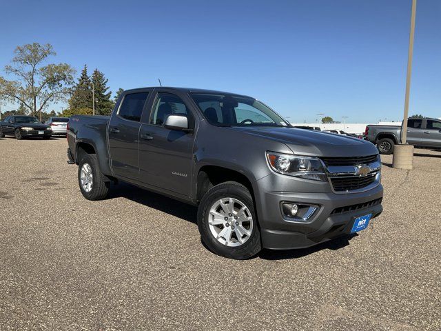 2019 Chevrolet Colorado LT