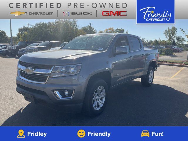 2019 Chevrolet Colorado LT